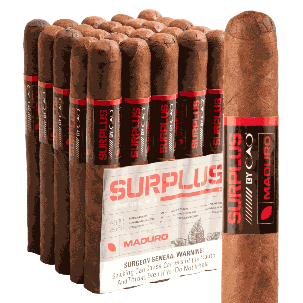 Maduro Toro, , cigars